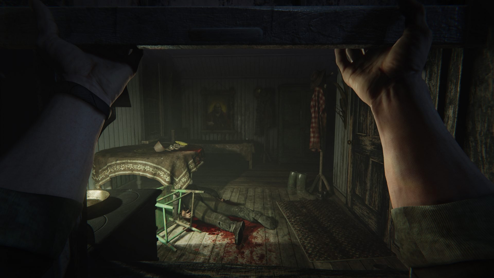 Outlast 2 - Imagen 2